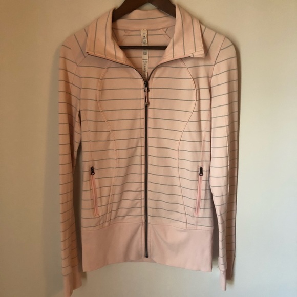 lululemon athletica Jackets & Blazers - Lululemon Nice Asana Jacket